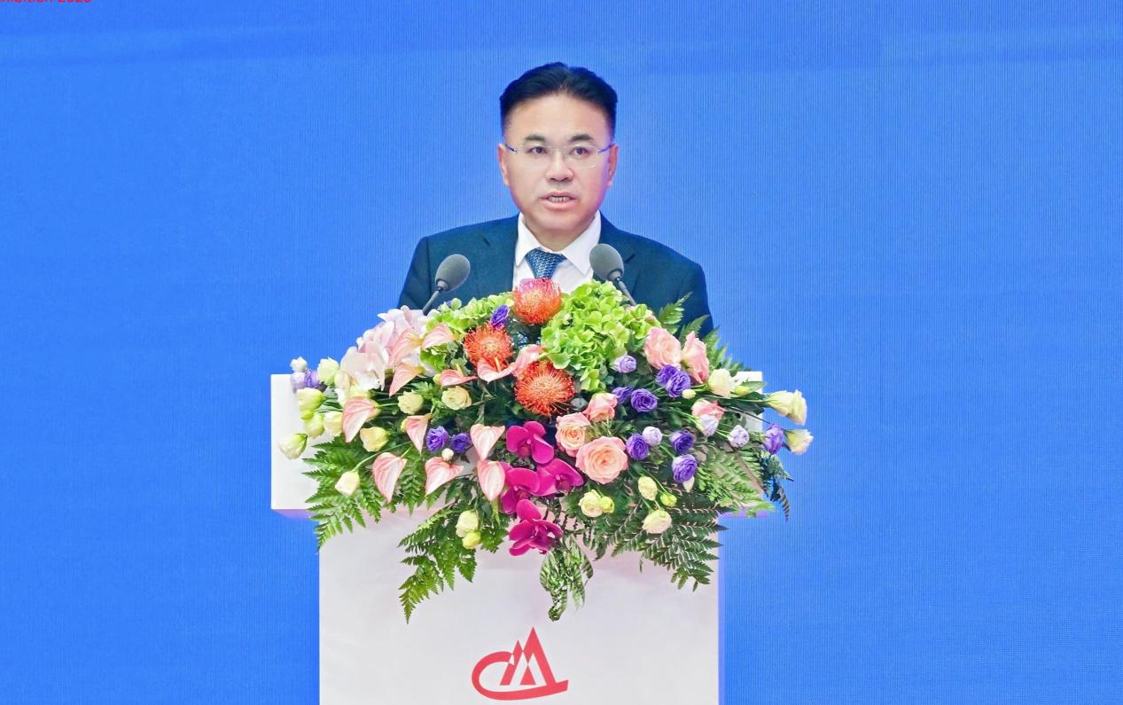  周洲：黄金行业迎来大有可为的战略机遇期